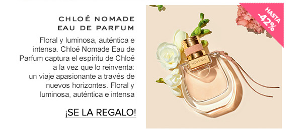Chloe Nomade Eau de Parfum