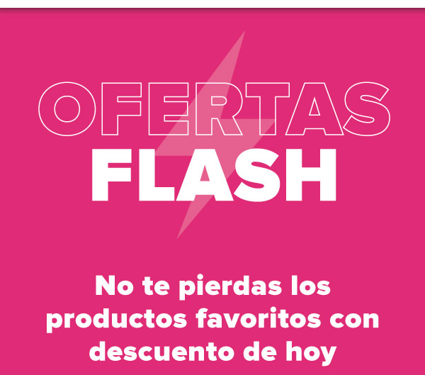 Ofertas Flash